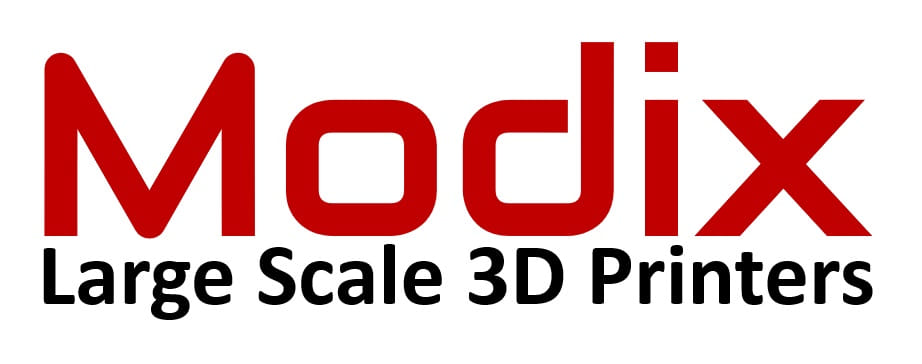 Modix — Large Scale 3D Printers